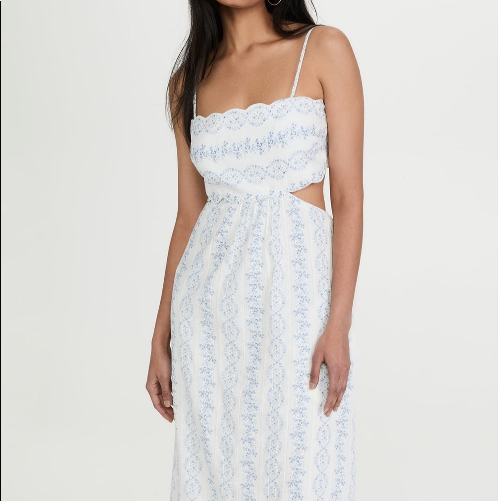 Saylor Wendie Dress from Shopbob